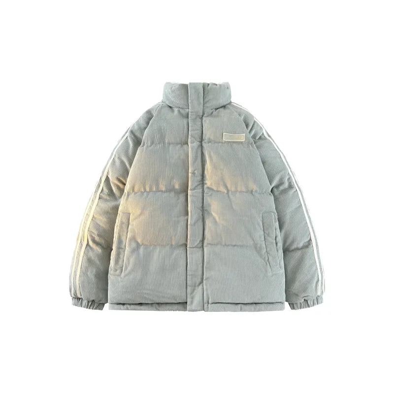 WARRIOR Puffer Jackets Unisex-14