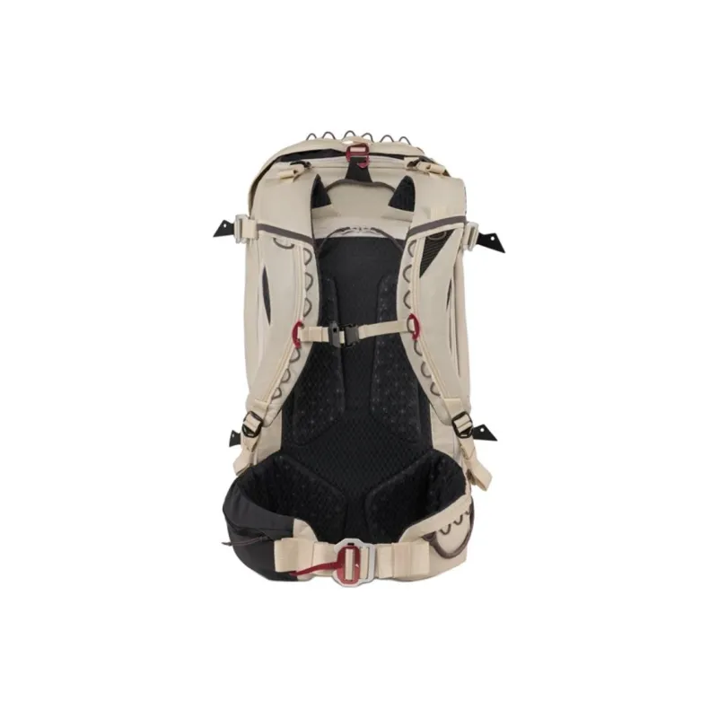 KLATTERMUSEN Recycled Polyamide Backpack Regular Unisex Silver Frost-1
