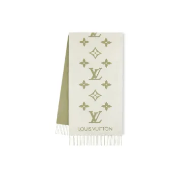 LOUIS VUITTON M90897 Reykjavik Scarf