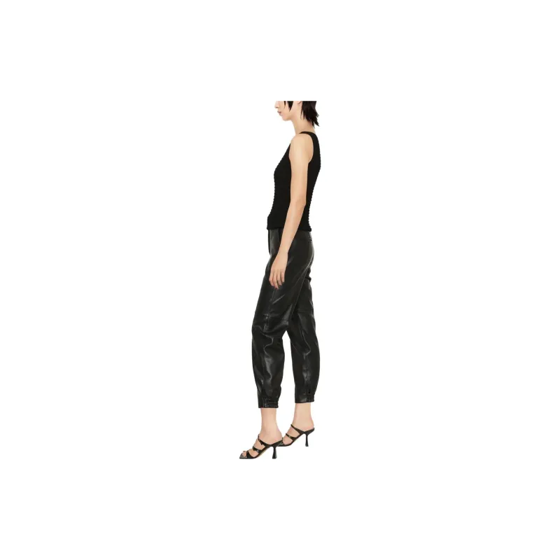 Helmut Lang T Shirts Women's Black-1