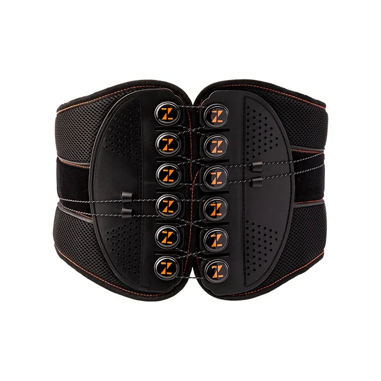 ZERO TO HERO Back Support Braces Breathable Protective-0