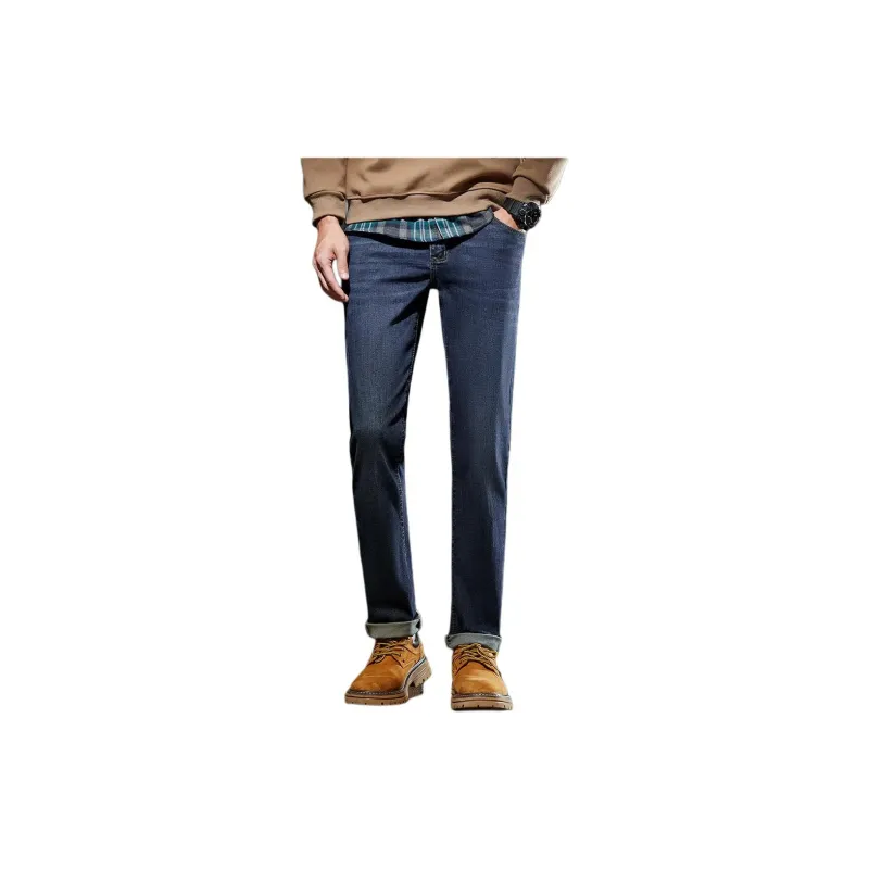 Jeep Jeans Men Blue-1