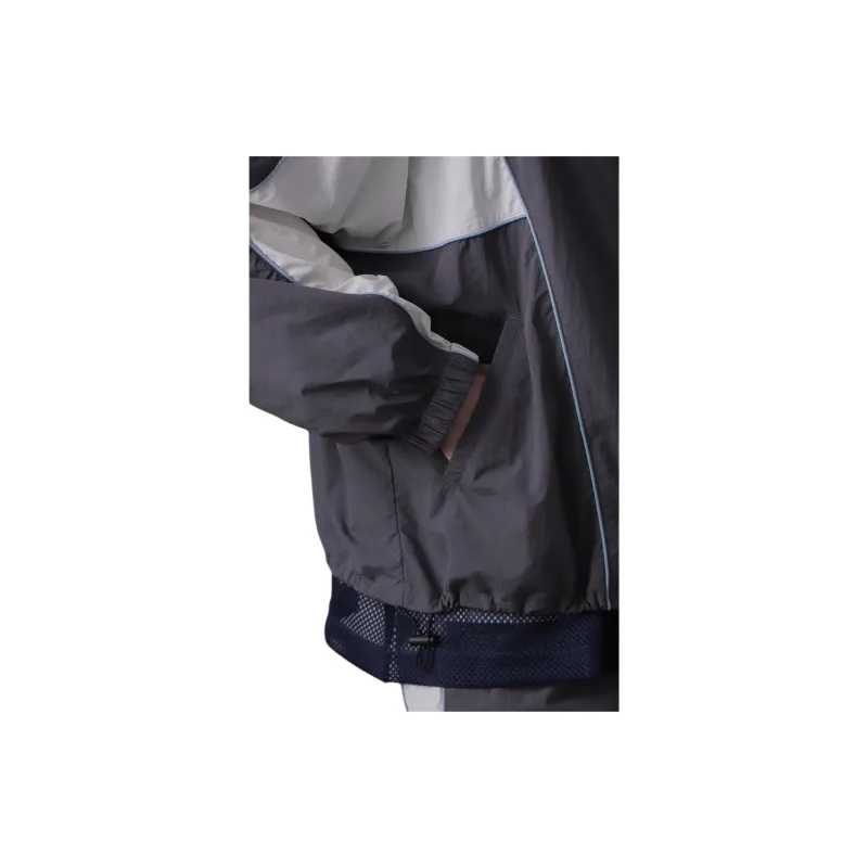 Umbro x ROSE BUD Jackets Coats Women's Gray White-6