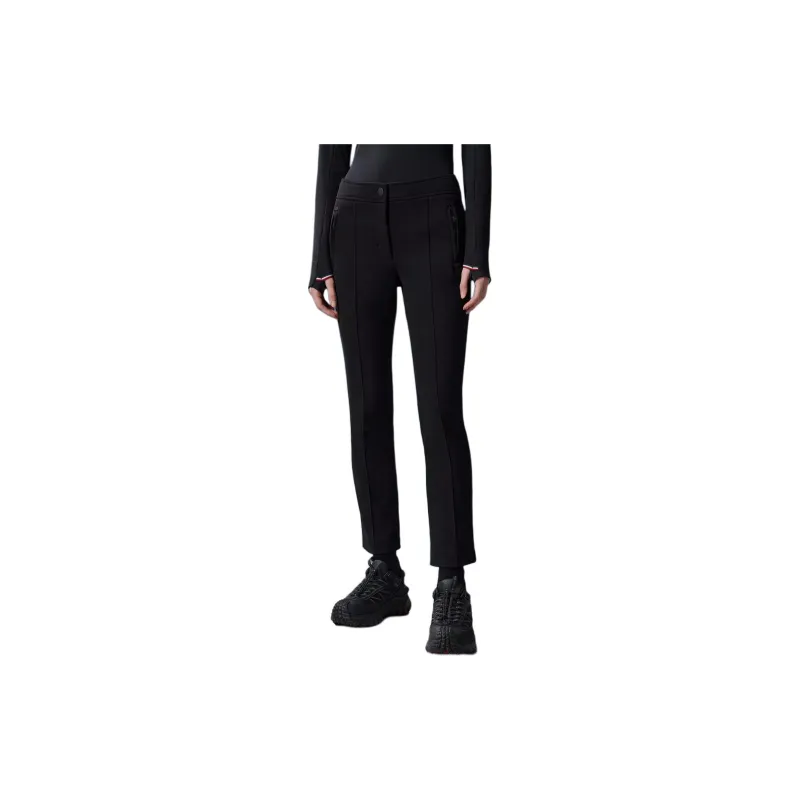Moncler Twill Trousers-2