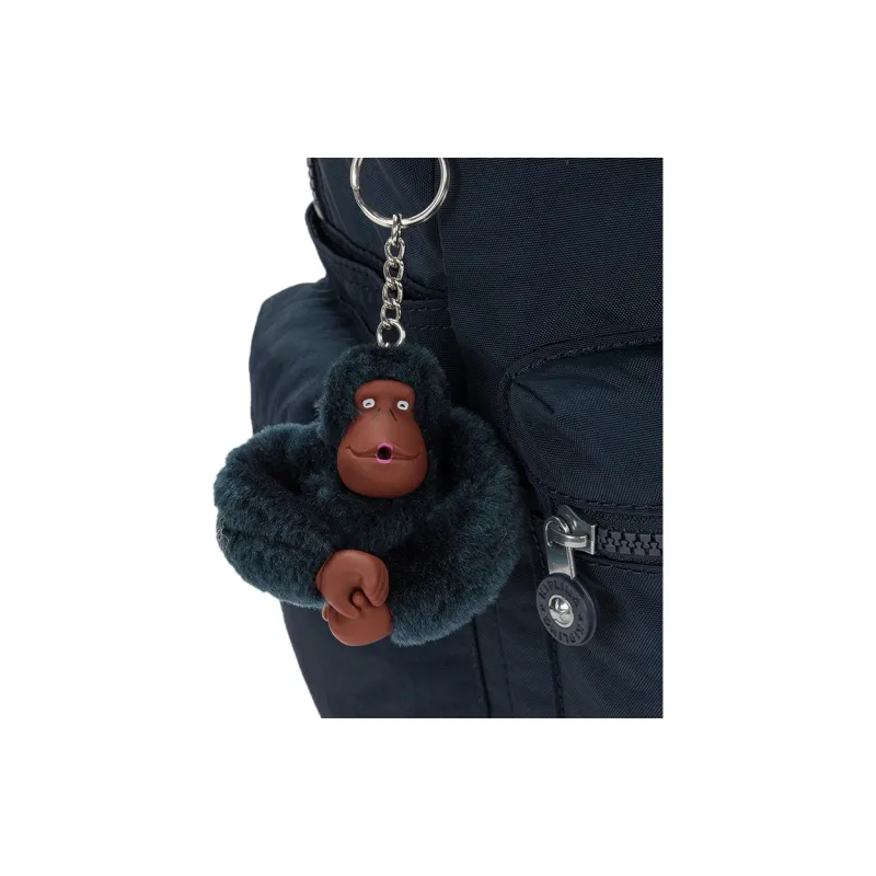 Kipling Polyamide Monkey Bag Backpack Regular Unisex Multicolor-4