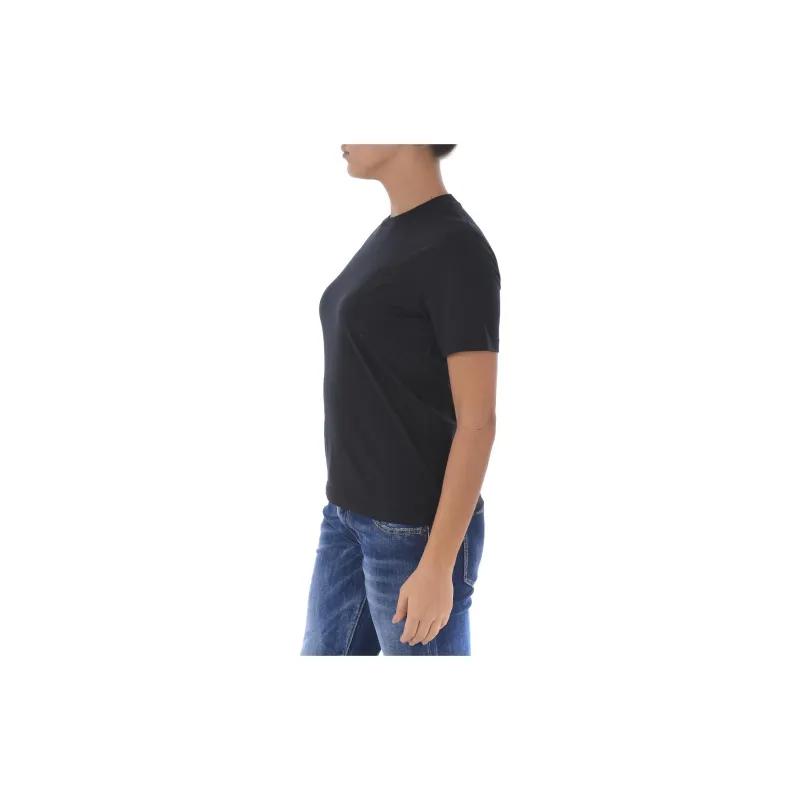 McQ Alexander McQueen T Shirt Women's Black-3