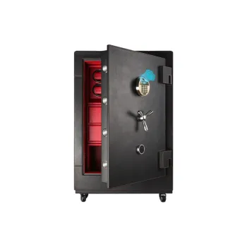 DRIKLUX 8 Bits Watch Winder Black Unisex