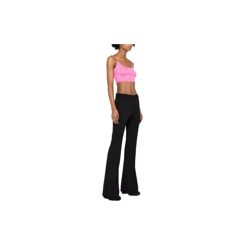 VERSACE Medusa '95 Flared Trousers-3