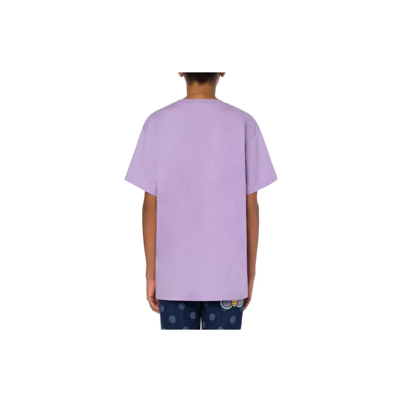 MOSCHINO T Shirt Women's Purple-2
