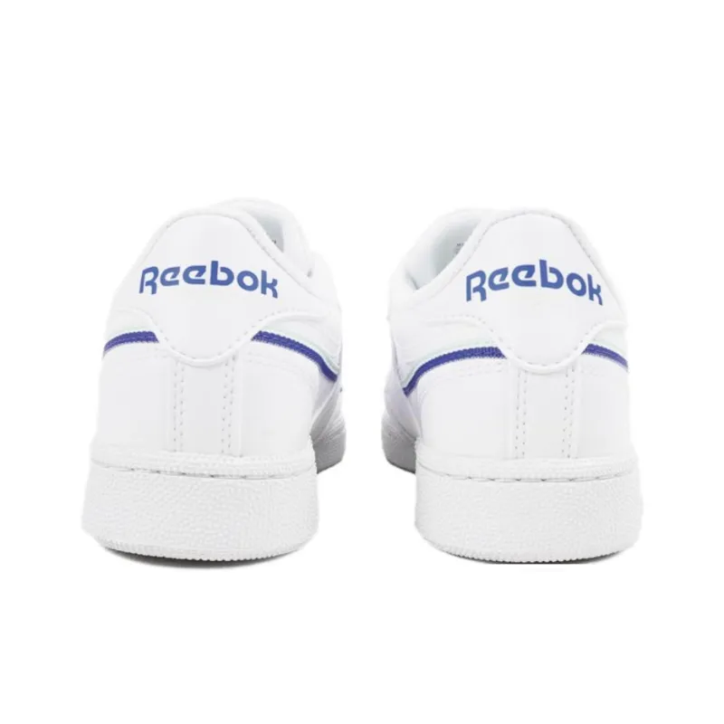 Reebok Women's Club C 85 Vegan 'White Aqua Dust'-3