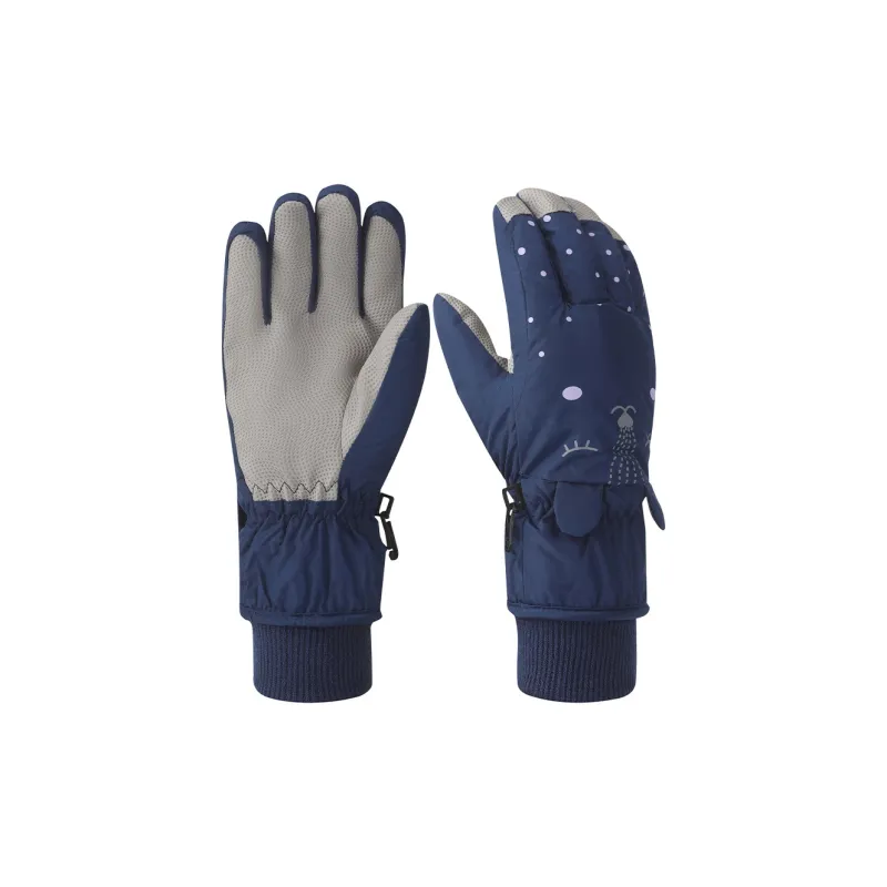 HNJ Ski Gloves-38