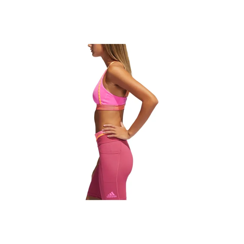 Adidas Tank Tops Women's Pink-3