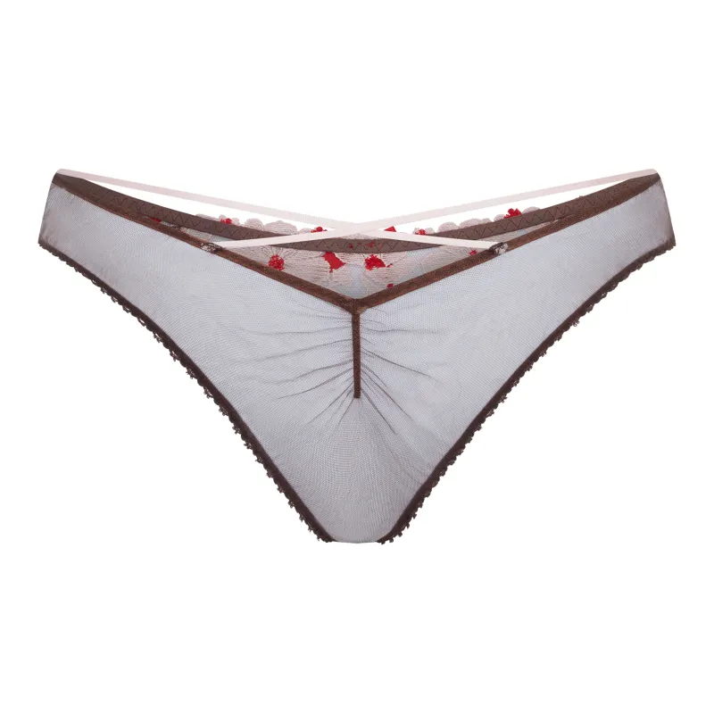 Agent Provocateur Underpants Women's 1 Pack Image Color-1
