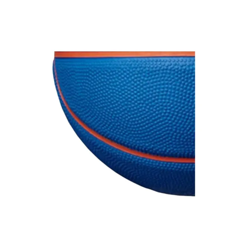Jordan Rubber Basketball Blue Size 3 Training Kids'-2