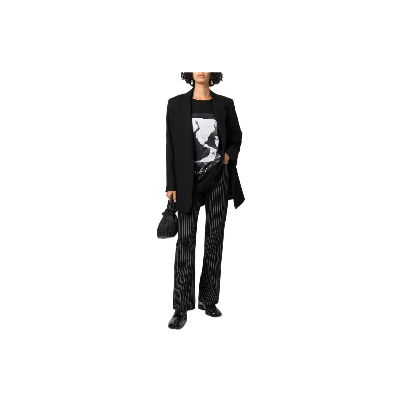 Yohji Yamamoto Graphic-print T-shirt-1