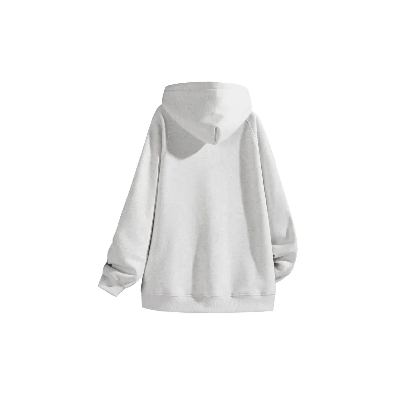 DEERWAY Sweatshirt Unisex Green-1