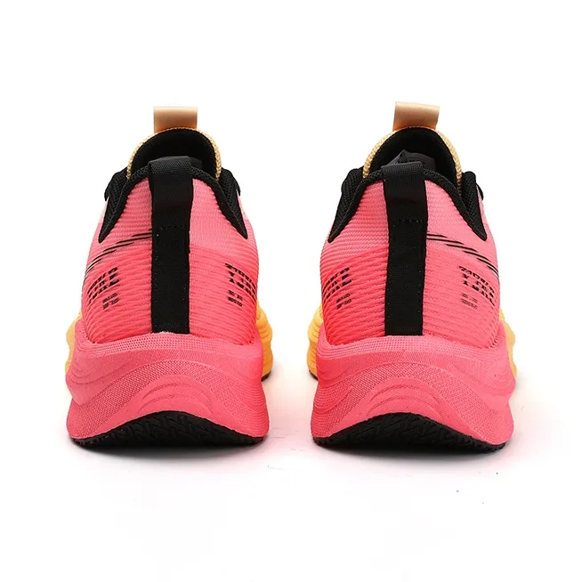 AMICNIEGD Rebound Wear-Resistant Breathable Low-Top Cushioning Running Shoes Unisex-8