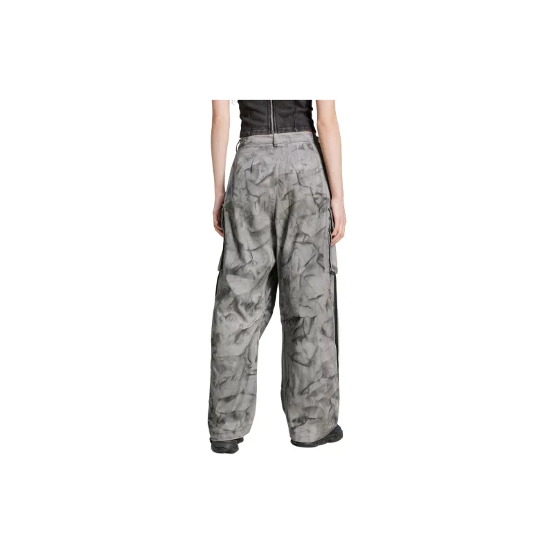 Adidas Camouflage print Cargo Trousers-2
