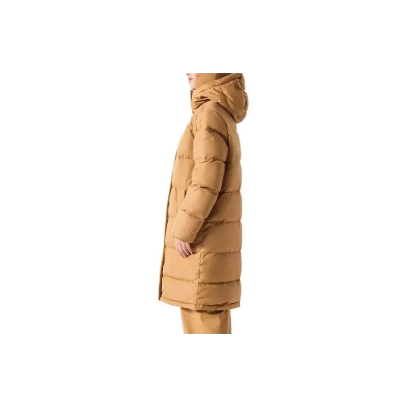 THE NORTH FACE Down Jacket Women's Khaki-3
