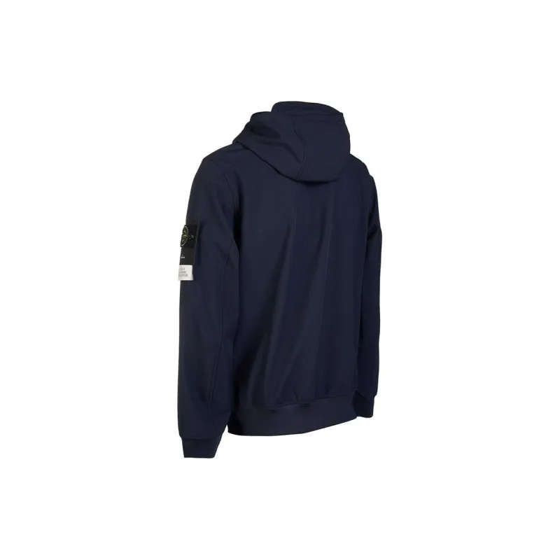 STONE ISLAND Jackets Coats Men's Marine Blue-2