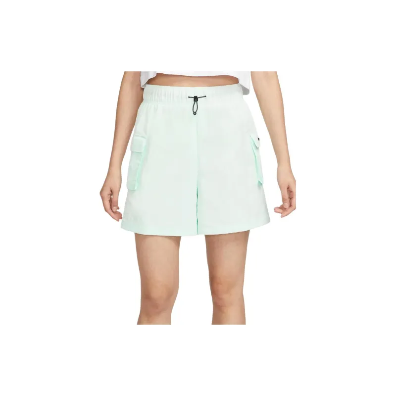 Nike Casual Shorts Women's Slight Green-5