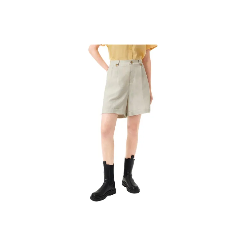 Hush Puppies SS24 Casual Shorts Women's-0