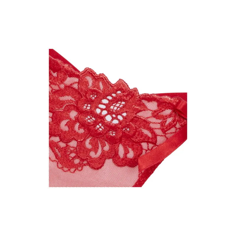 Agent Provocateur Underpants Women's Red-3