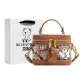 Brown+Shopping Bag