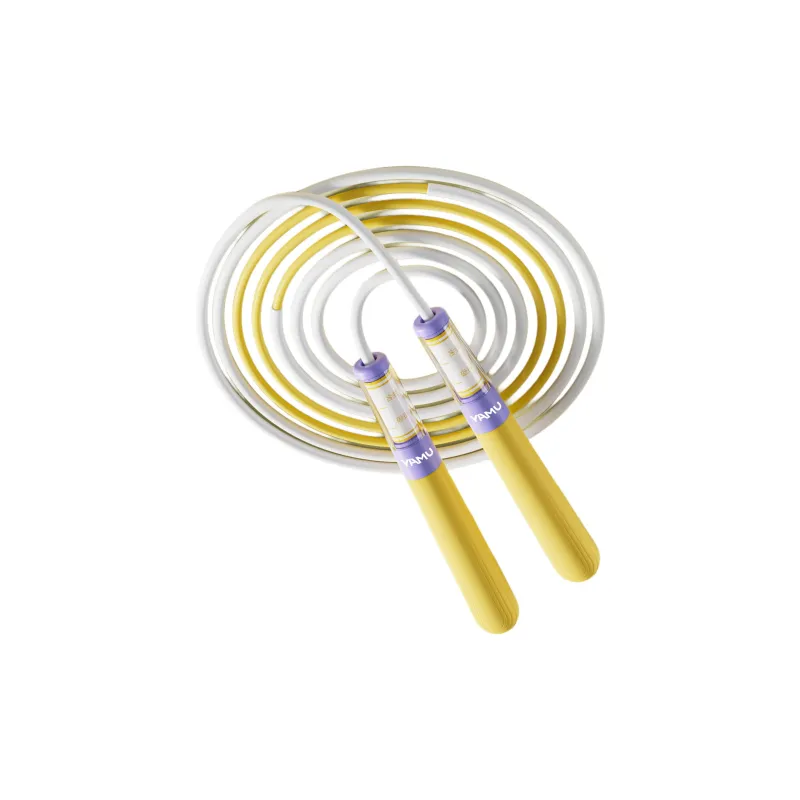 Umay Student Supply Non Countable Jump Ropes Kids Handle Material ABS Plastic, TPE Rope Material PVC Plastic, Rubber-8