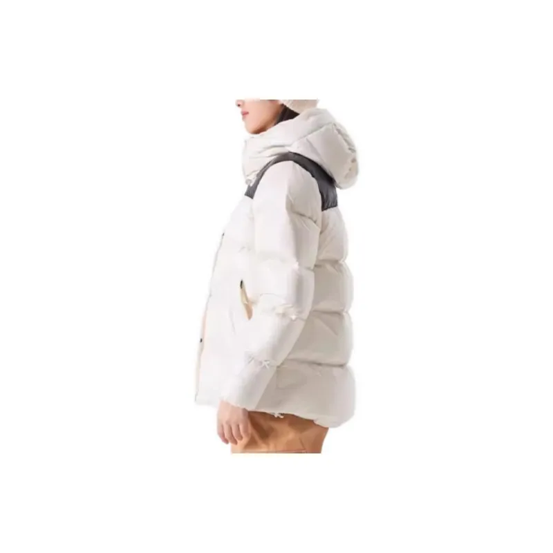 THE NORTH FACE UE Series Down Jacket Women's White-5