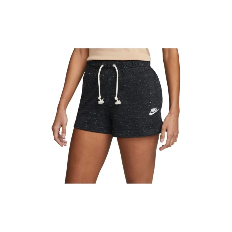 Nike Casual Shorts Women's Black-2