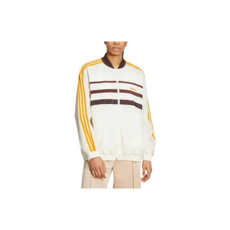 Adidas Originals Jackets Coats Women's Dark Brown-1
