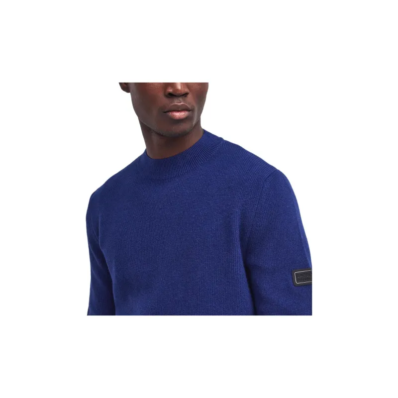 BARBOUR SS24 Knitwear Men's Blue-4