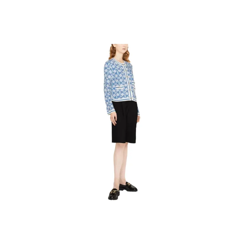 Maje Knitwear Women's Blue-2