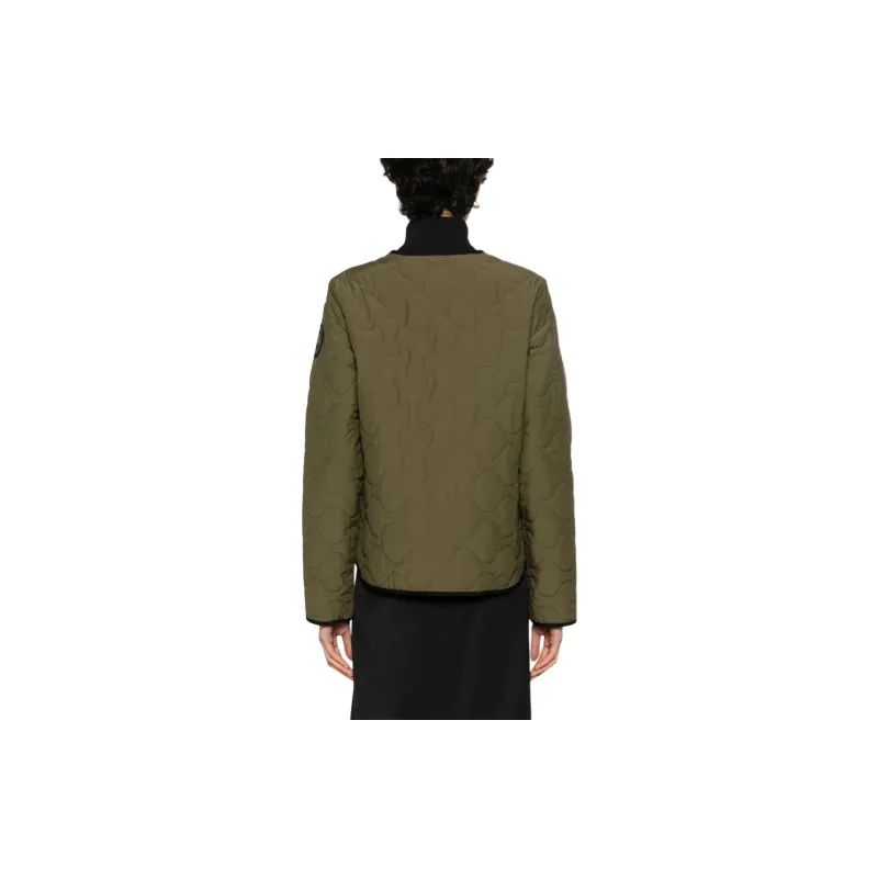 Canada Goose Annex Logo Patch Reversible Jacket-2