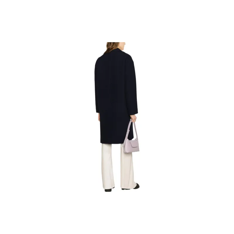 A.P.C Coats Women's Blue-2