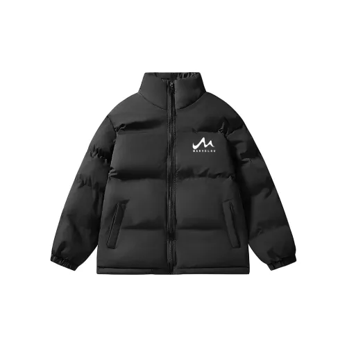 Mm Puffer Jackets Unisex