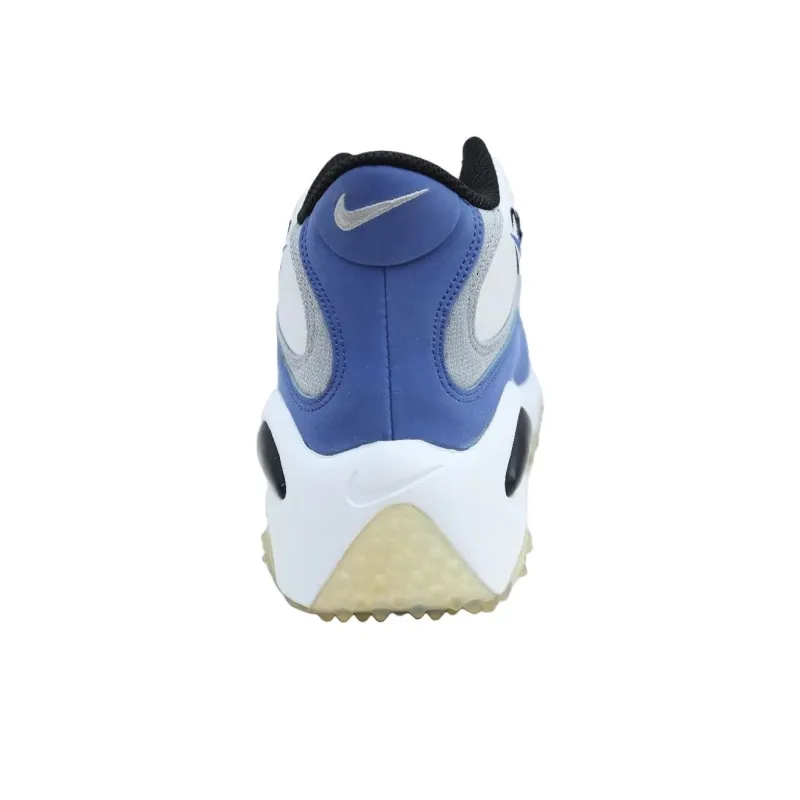 Nike Zoom Turf Training White Varsity Silver-3