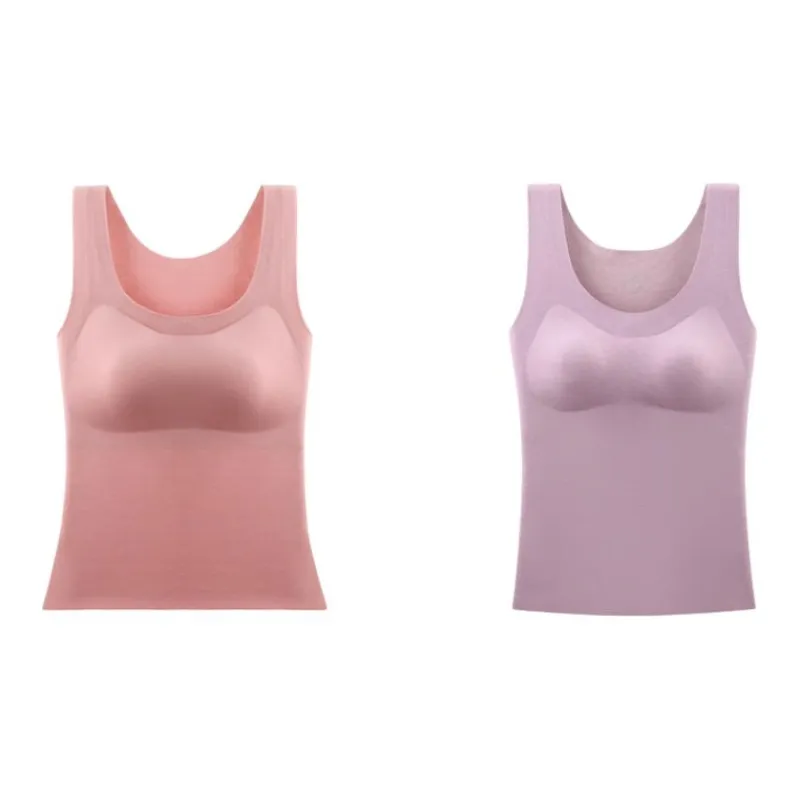 GRACEWELL Tank Tops Women's 2 Pack-4