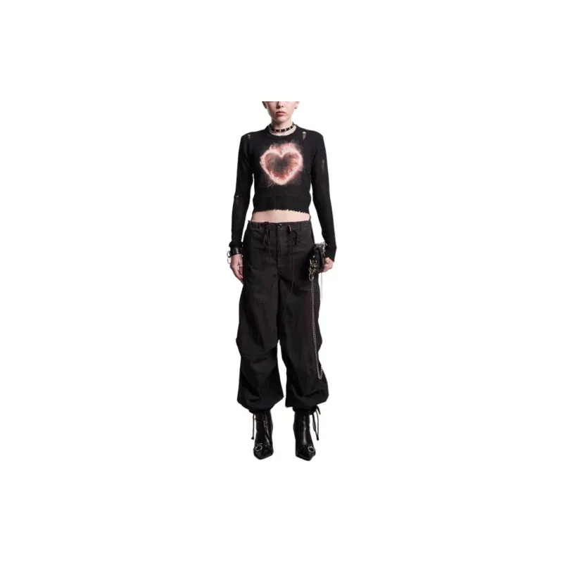 R13 Sweaters Women's Black-3