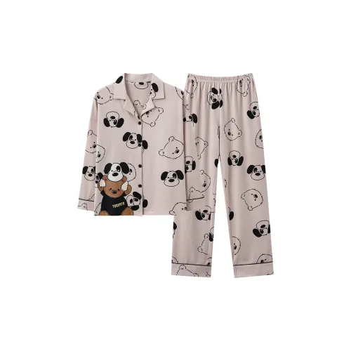 PLANDOO Women's Pajama Sets