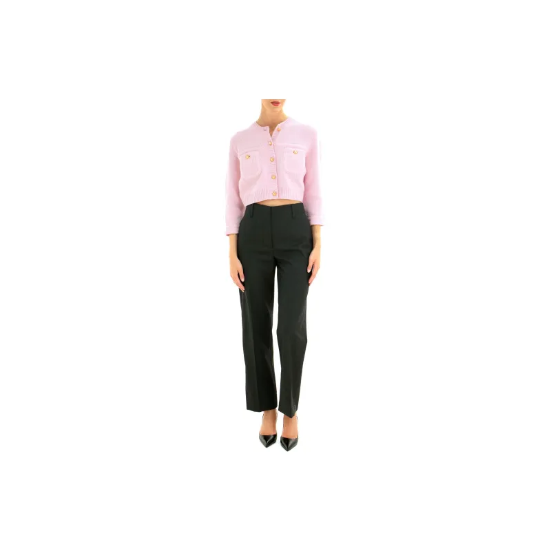 PRADA Casual Pants Women's Black-1