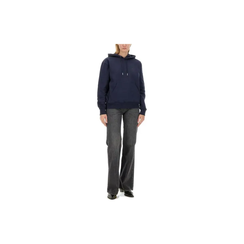 AMIPARIS Paris Ami De Coeur Drawstring Hoodie-2