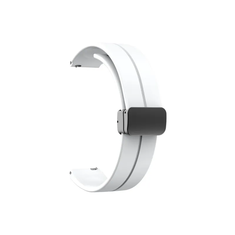 Miss Wrist Huawei Compatibility Watch Band 135~208mm Silicone Material-14