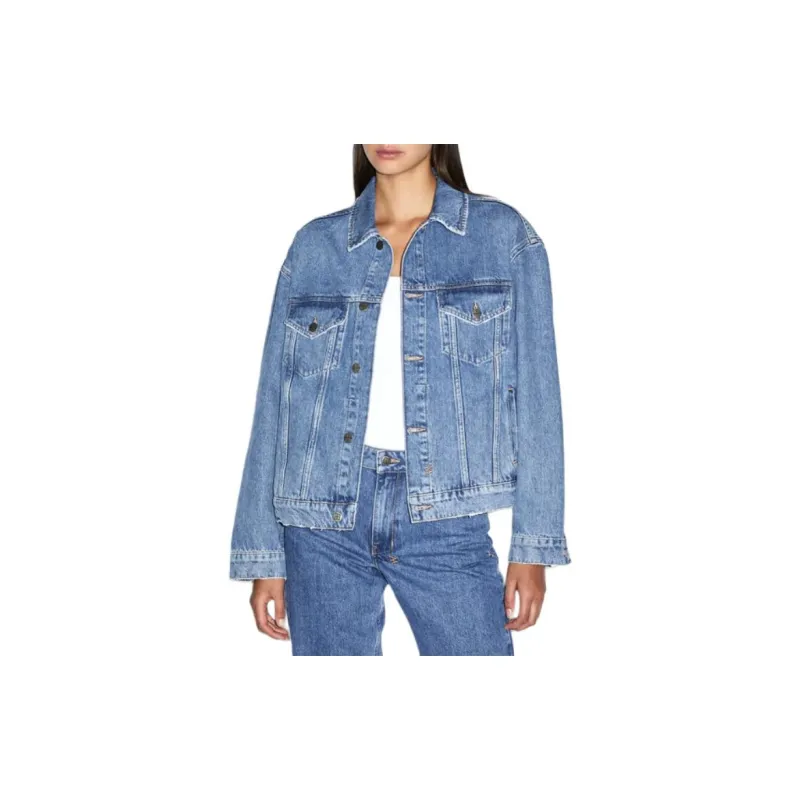 Ksubi Heritage Denim Trucker Jacket-3