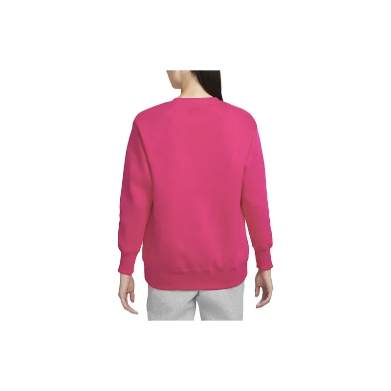 Nike Sweatshirt Women's Raspberry Red-4
