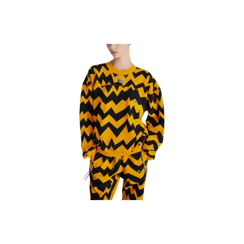 Vivienne Westwood Fresh Sweatshirt Sweatshirt Women's Yellow-3