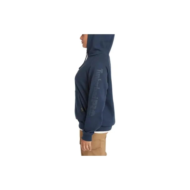 Timberland PRO Hood Honcho Sport Hoodie Sweatshirt Women's Dark Blue-3