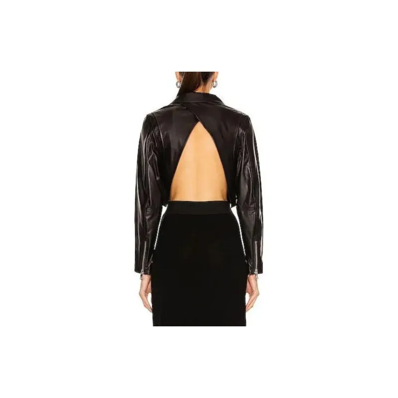 Rta Jackets Women's Black-3
