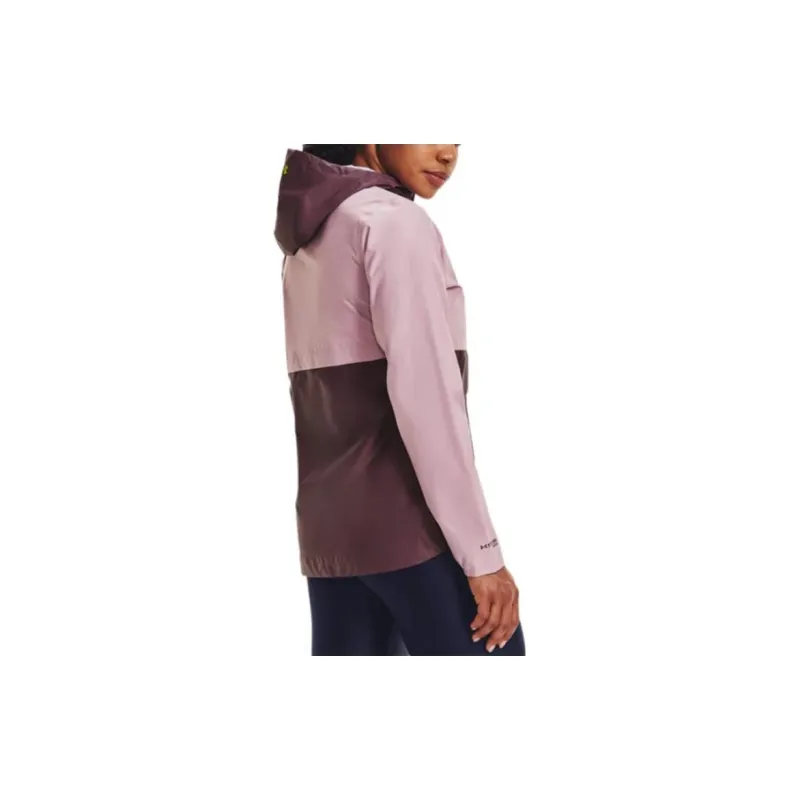 Under Armour Jackets Women's Hibiscus Pink-4